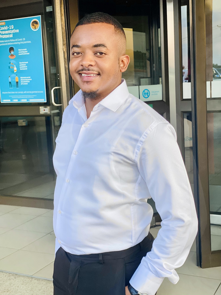 Motsewakgosi Tiro Return